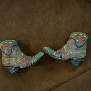 Old Gringo Boots